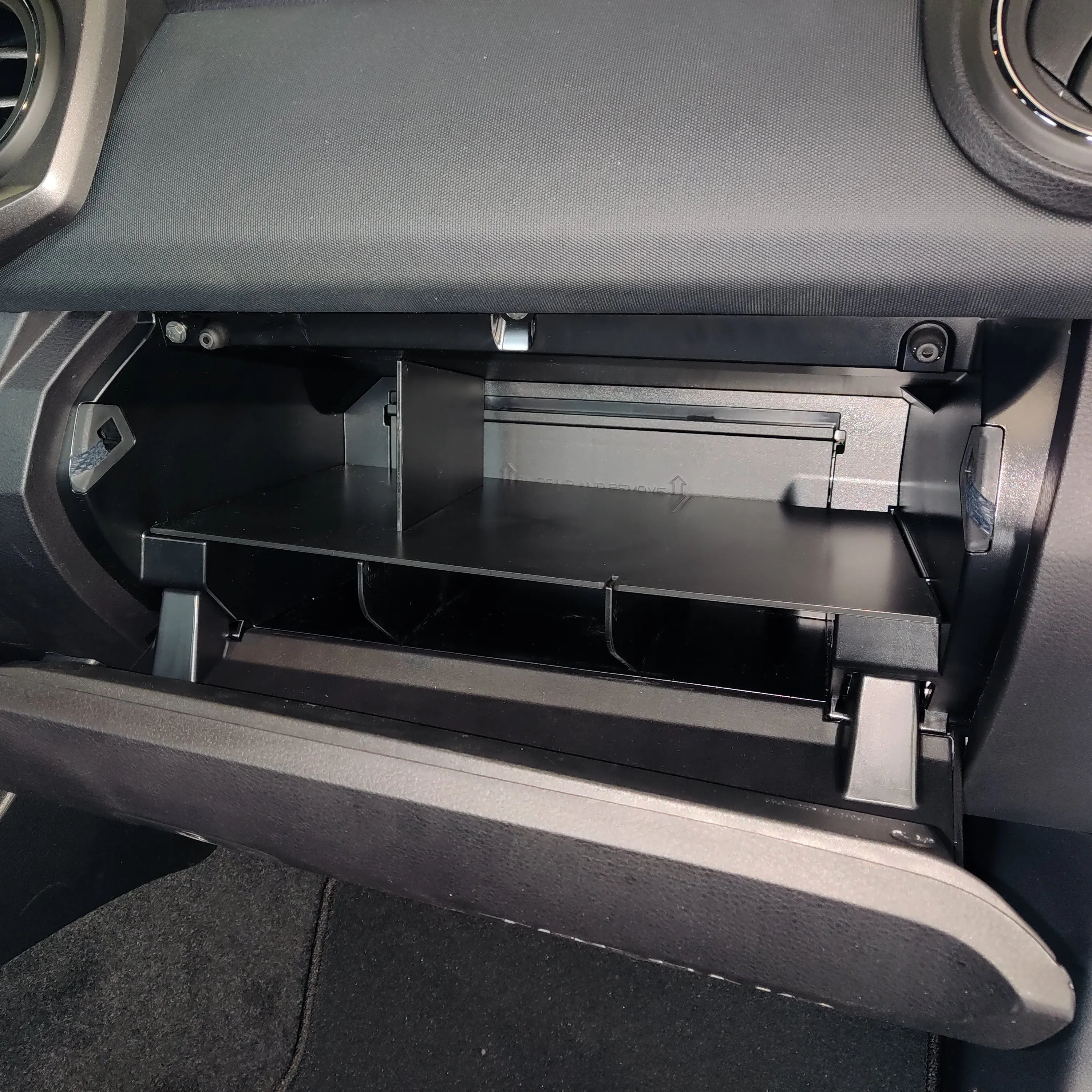 2016-2023 Toyota Tacoma Glove Box Organizer