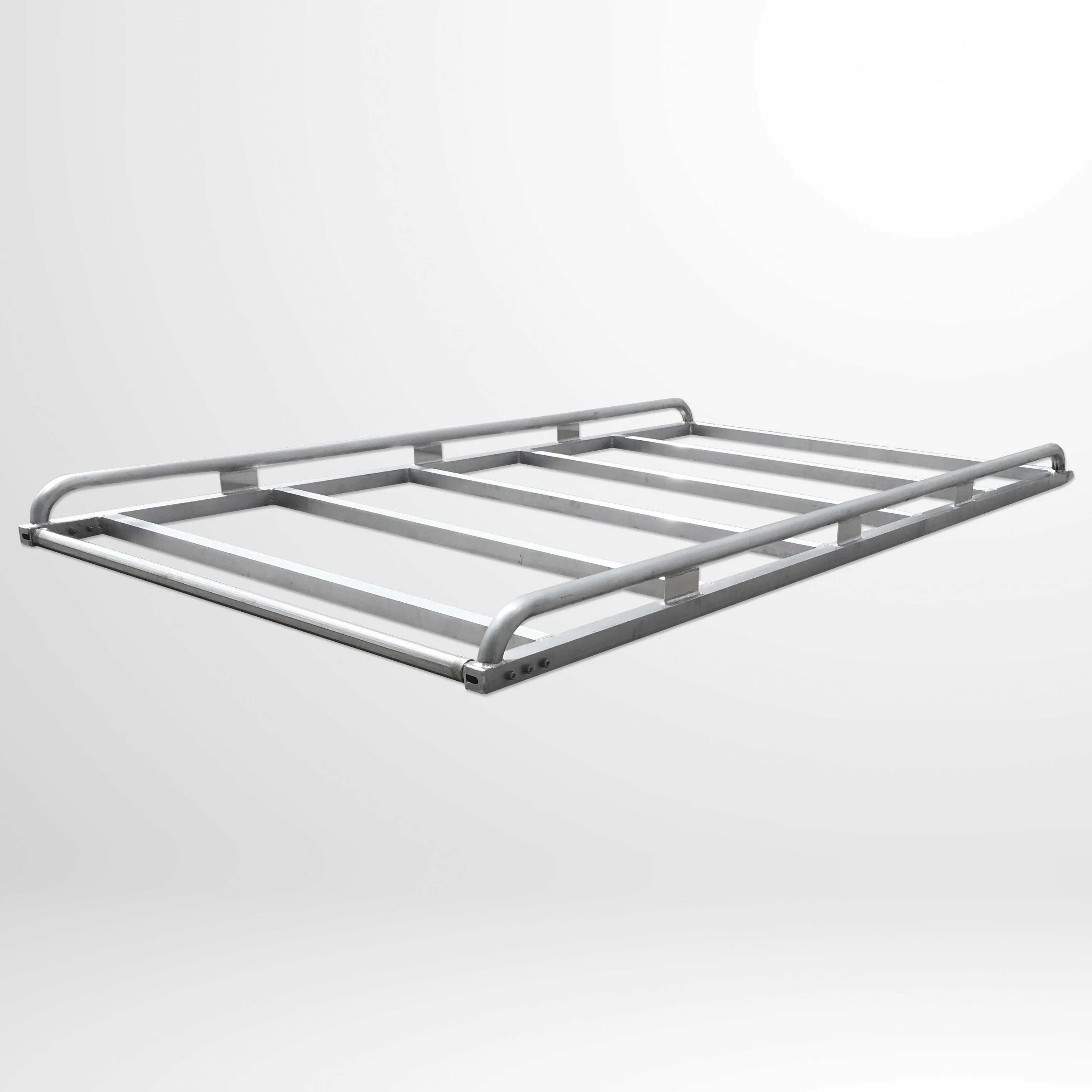 2400mm Tradesman Rack - Alloy