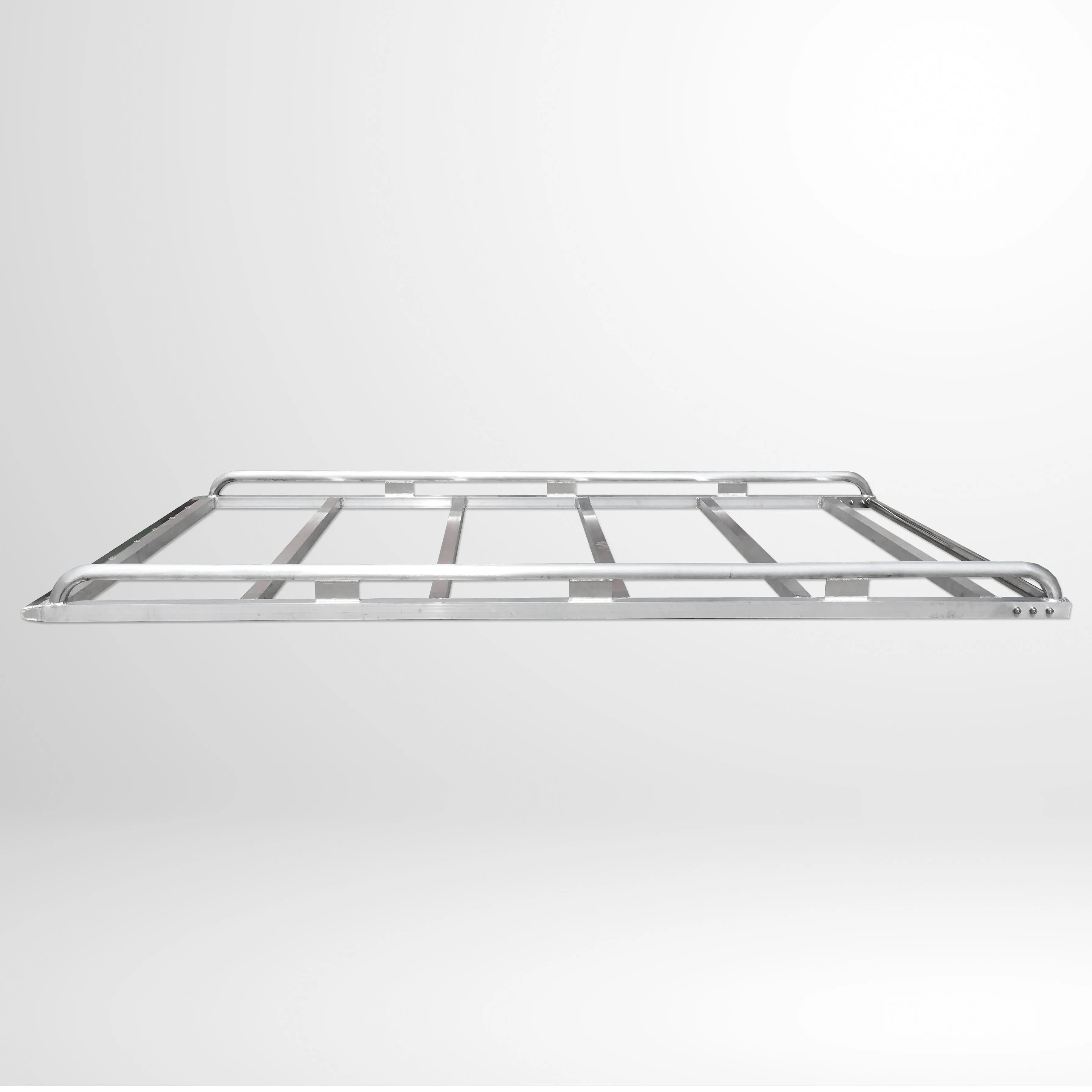 2400mm Tradesman Rack - Alloy