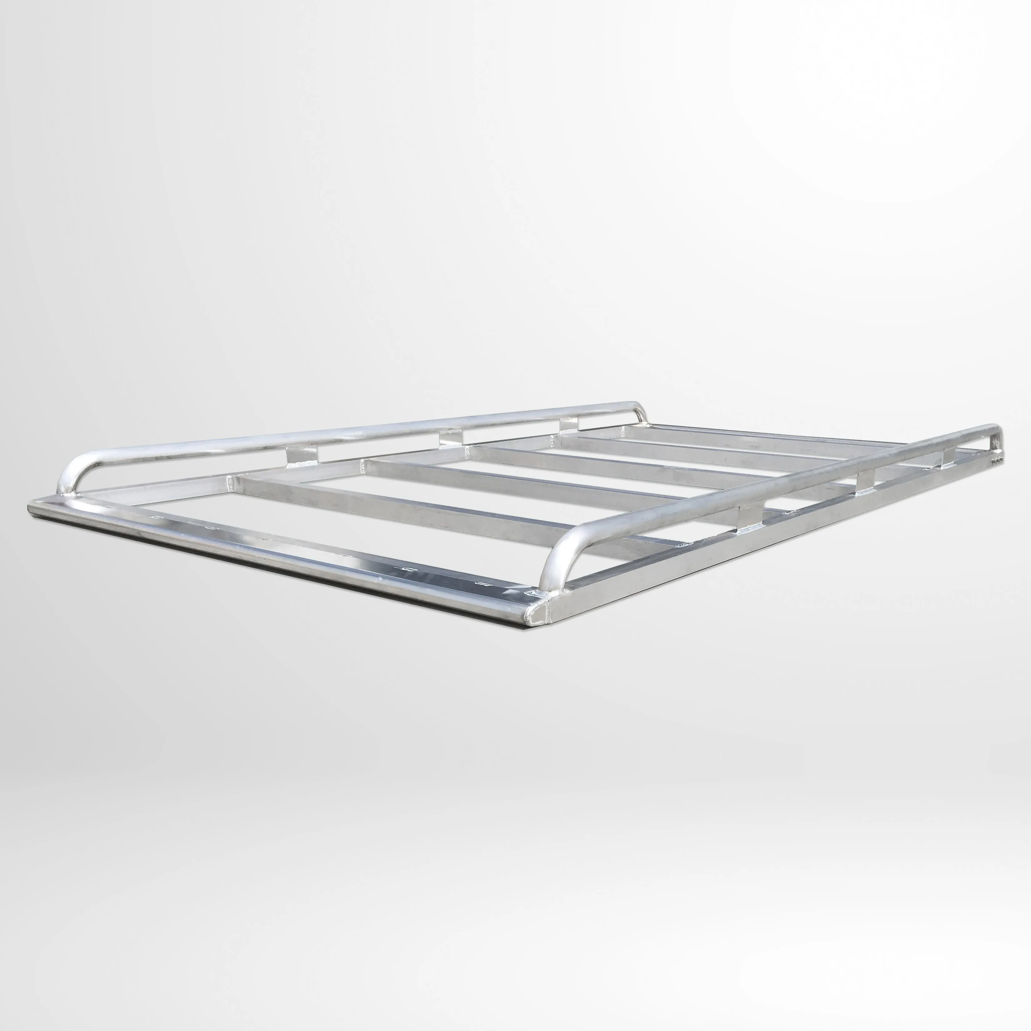 2400mm Tradesman Rack - Alloy