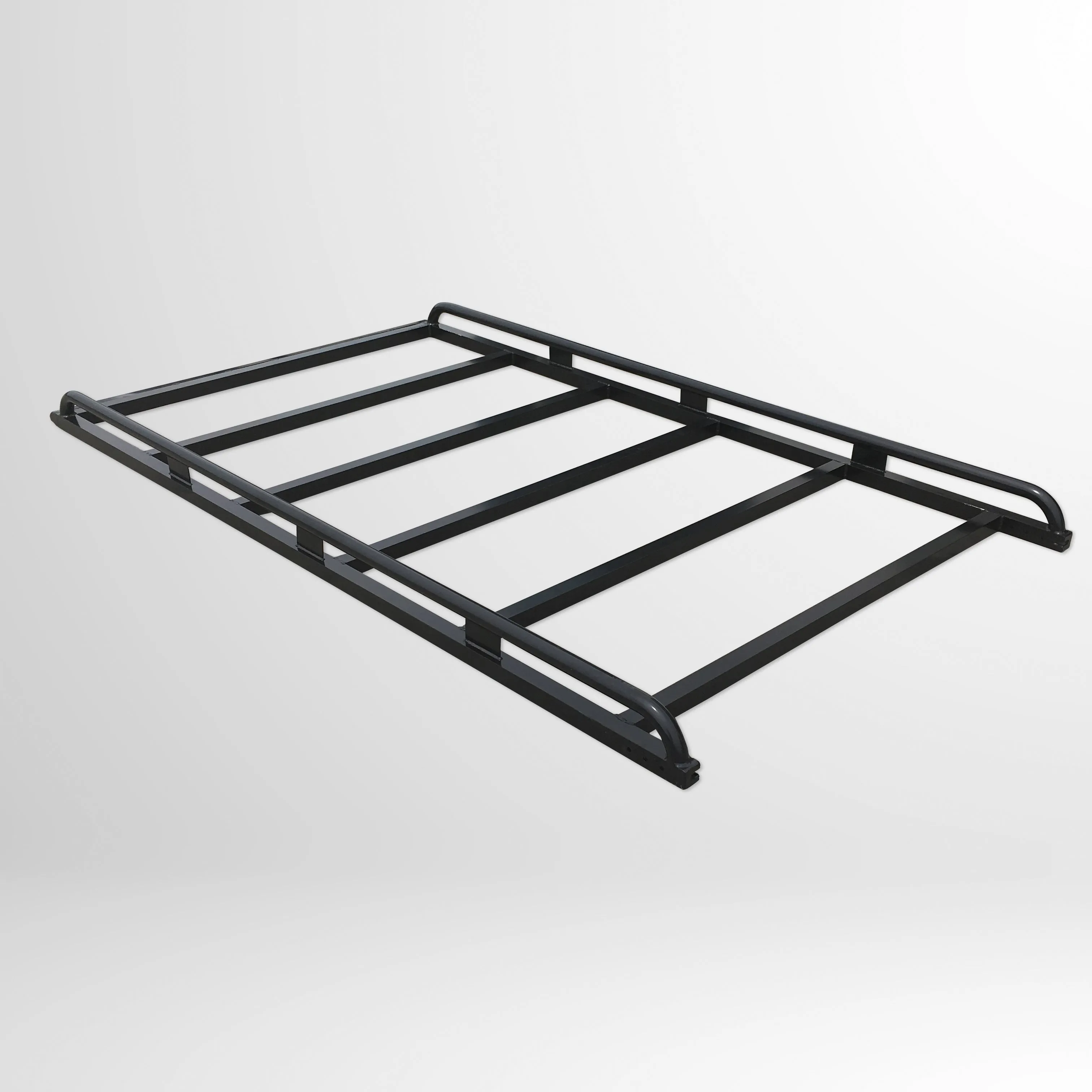 2400mm Tradesman Rack - Black