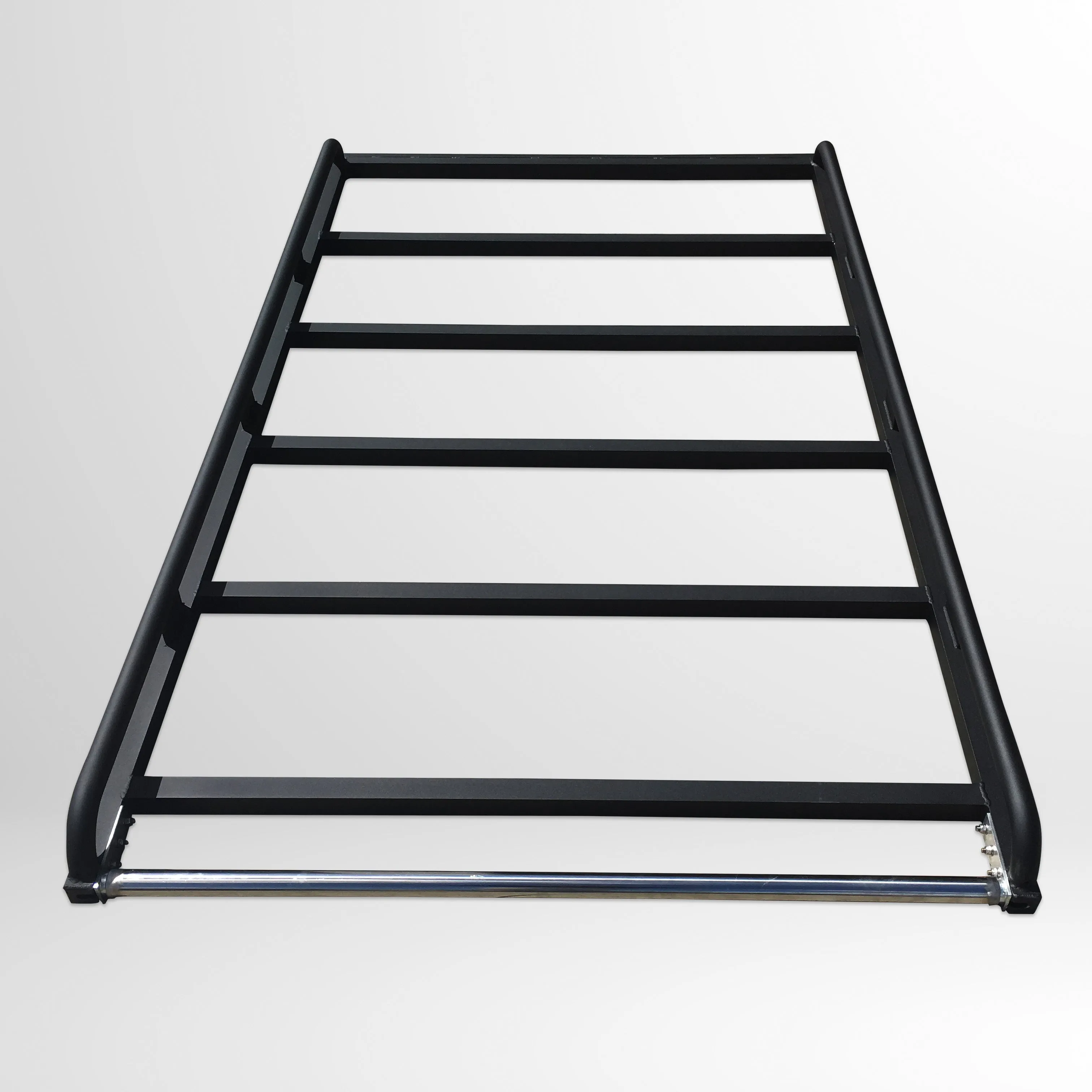 2400mm Tradesman Rack - Black