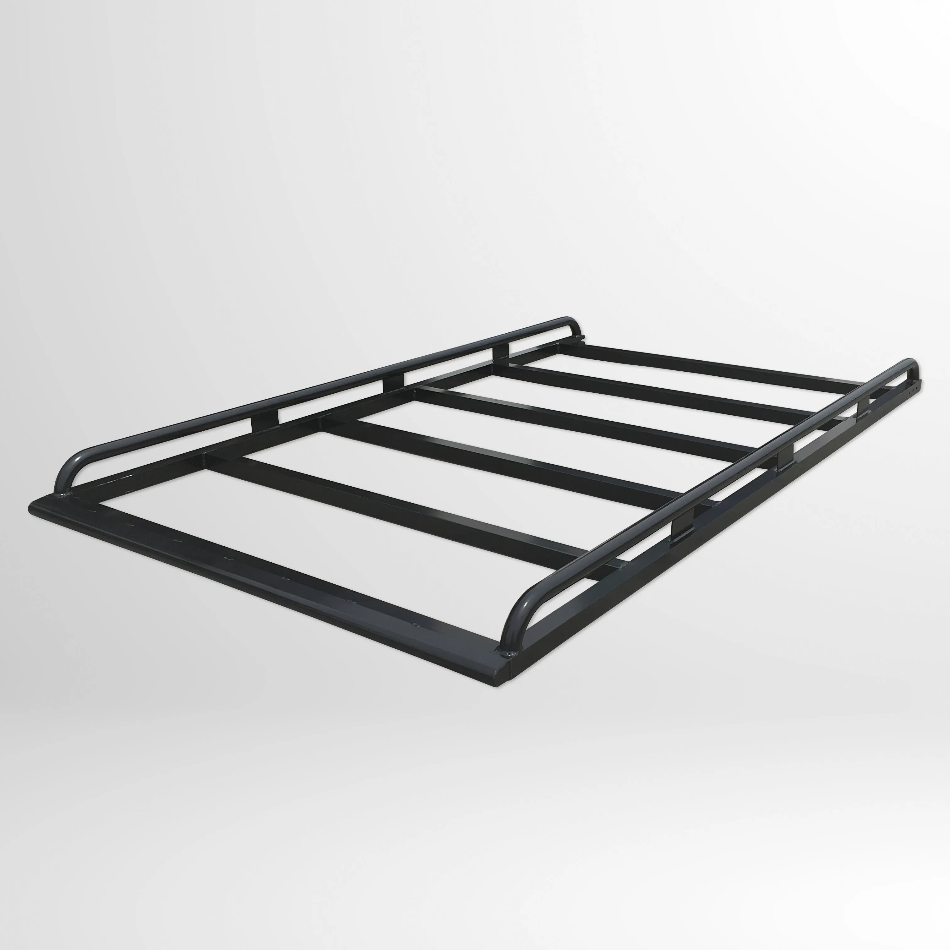 2400mm Tradesman Rack - Black