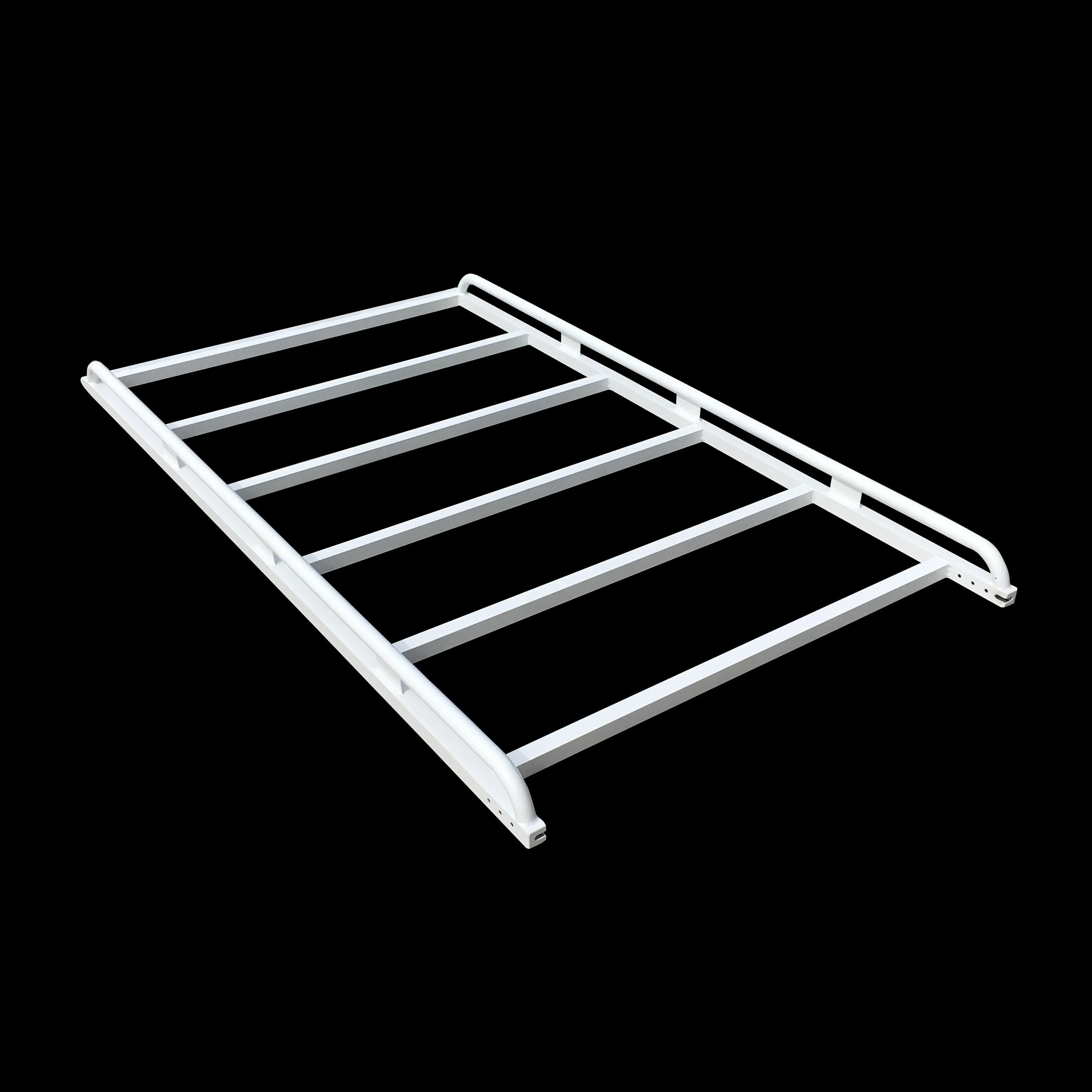 2400mm Tradesman Rack - White