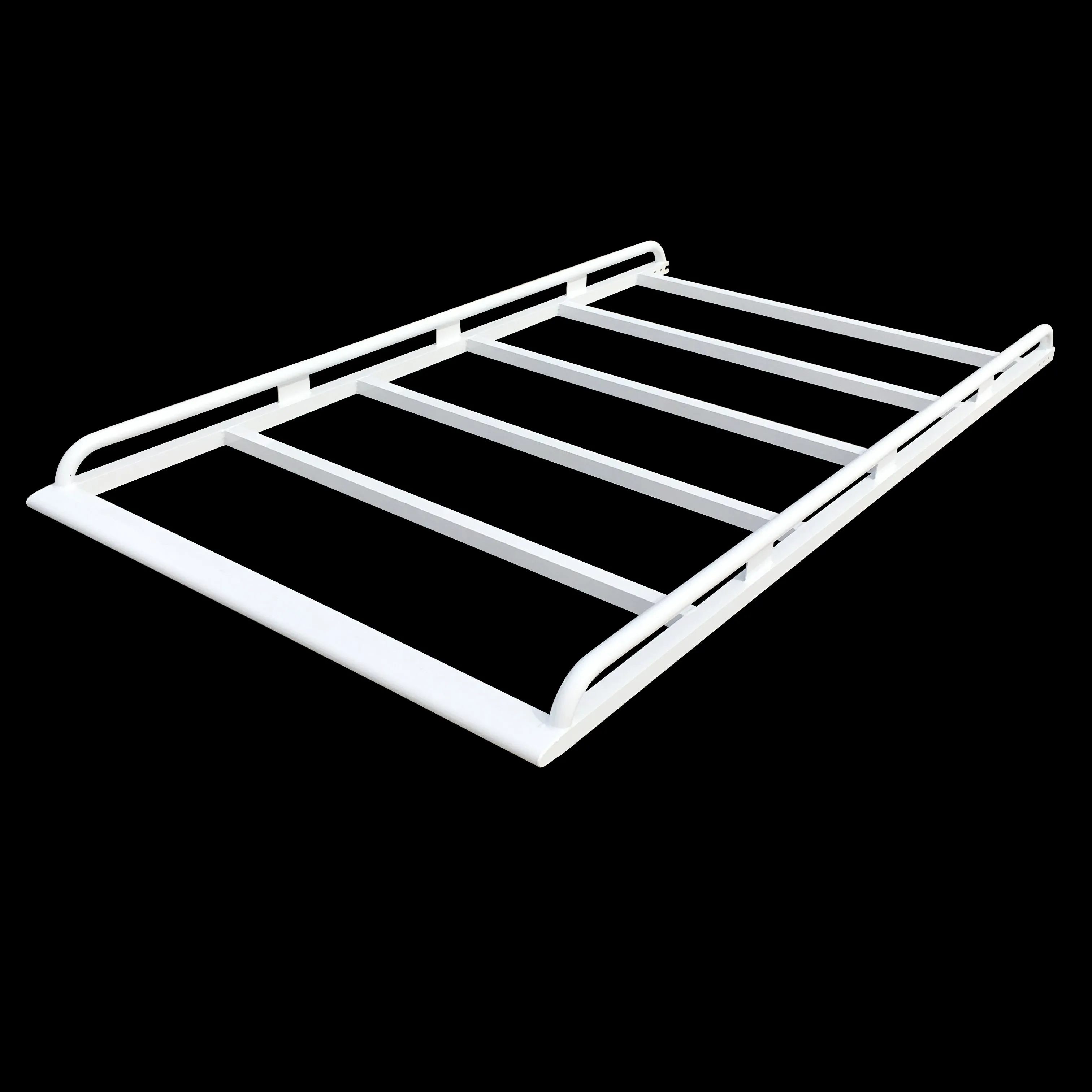 2400mm Tradesman Rack - White