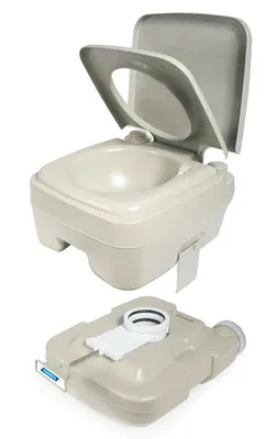 2.6GAL Port Toilet