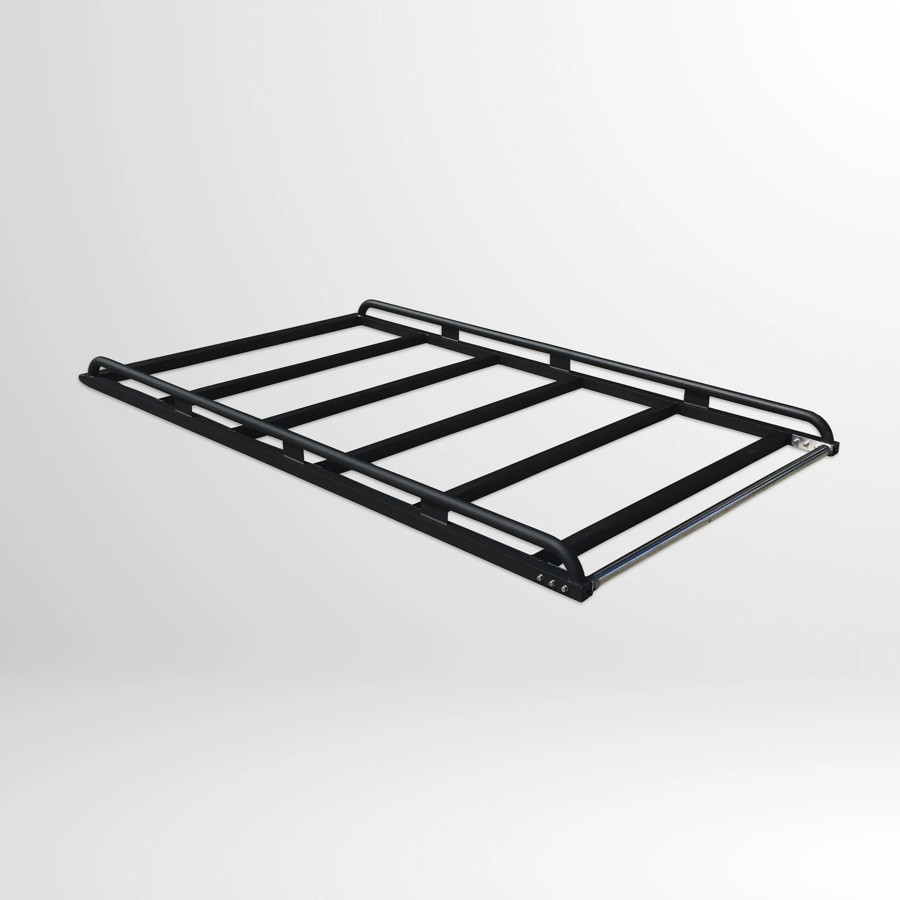 3000mm Tradesman Ladder Rack - Black