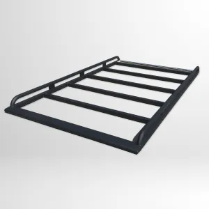 3000mm Tradesman Ladder Rack - Black