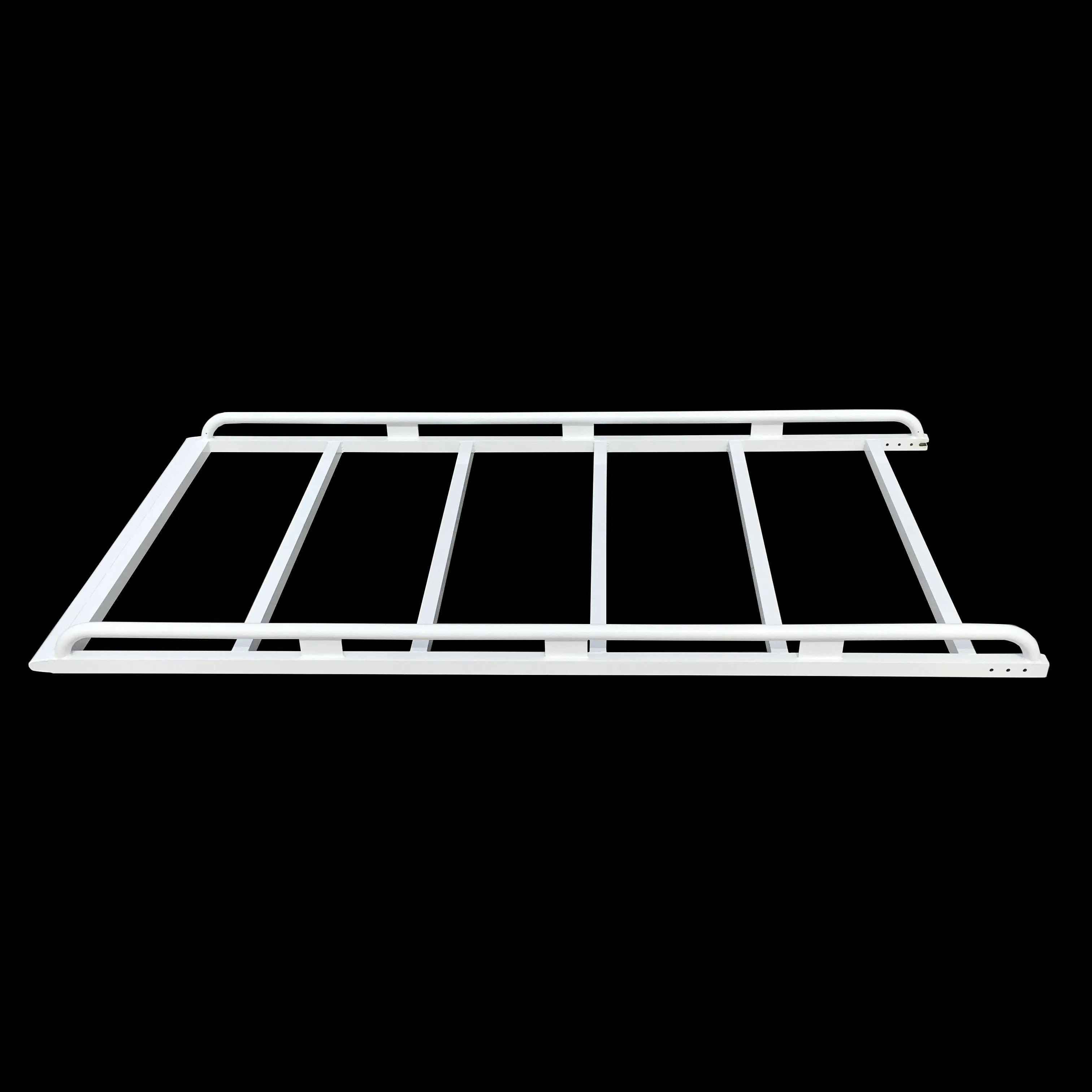 3000mm Tradesman Ladder Rack - White