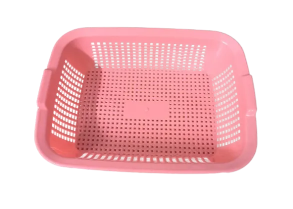 3052 Sydeney basket small 7in, Plastic Basket For Storage|Netted Design Vegetable Basket For Kitchen