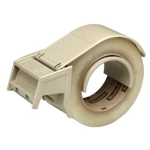 3M Scotch Hand Tape Dispenser 2 Inch