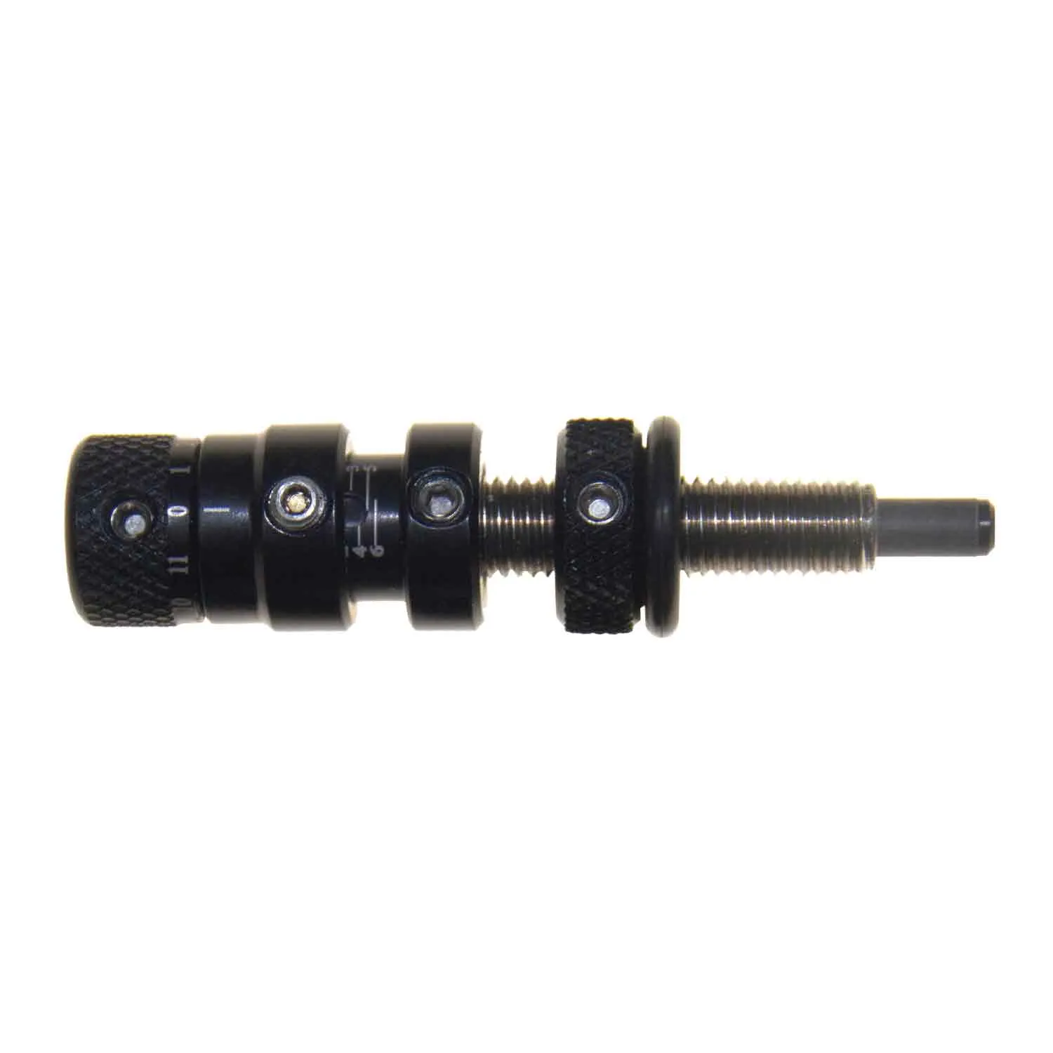 AAE Gold Micro Plunger (Black)