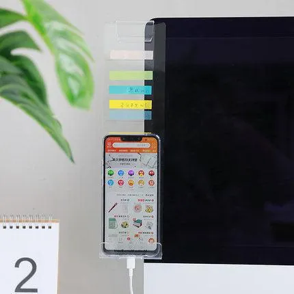 Acrylic Monitor Memo Board