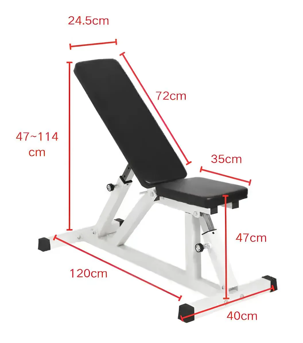 Adjustable Weight Bench Home