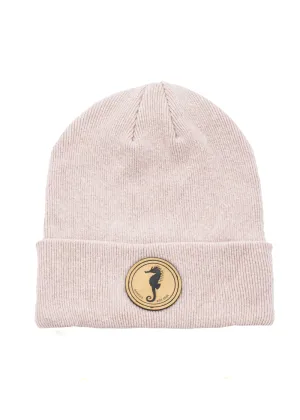 Adreno Seahorse Badge Beanie