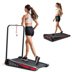 Advwin Compact Treadmill with Incline