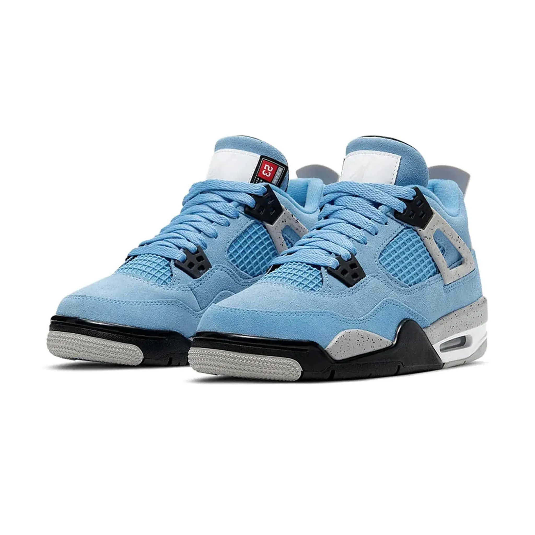 Air Jordan 4 Retro University Blue (GS)