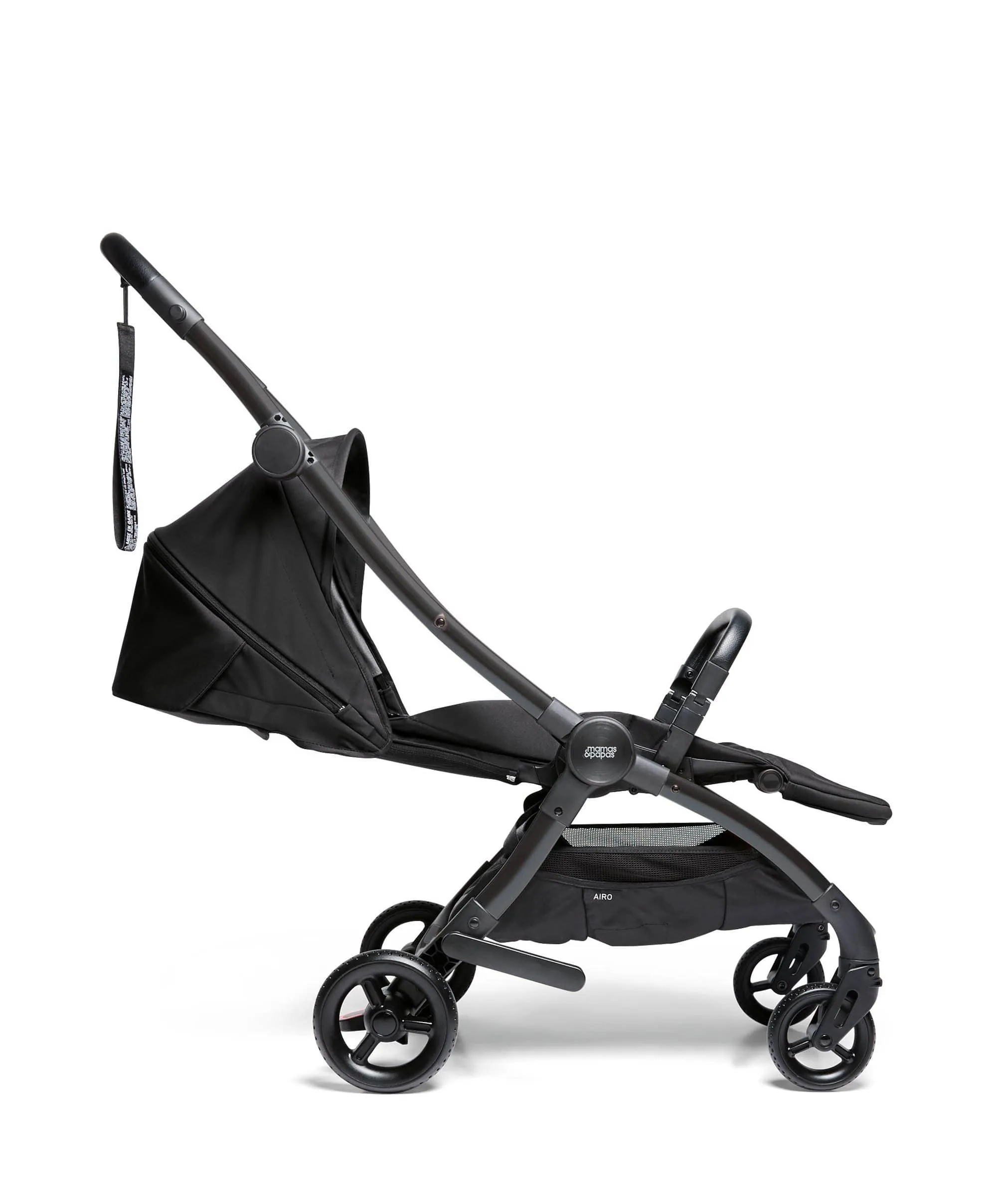 Airo Pushchair - Black