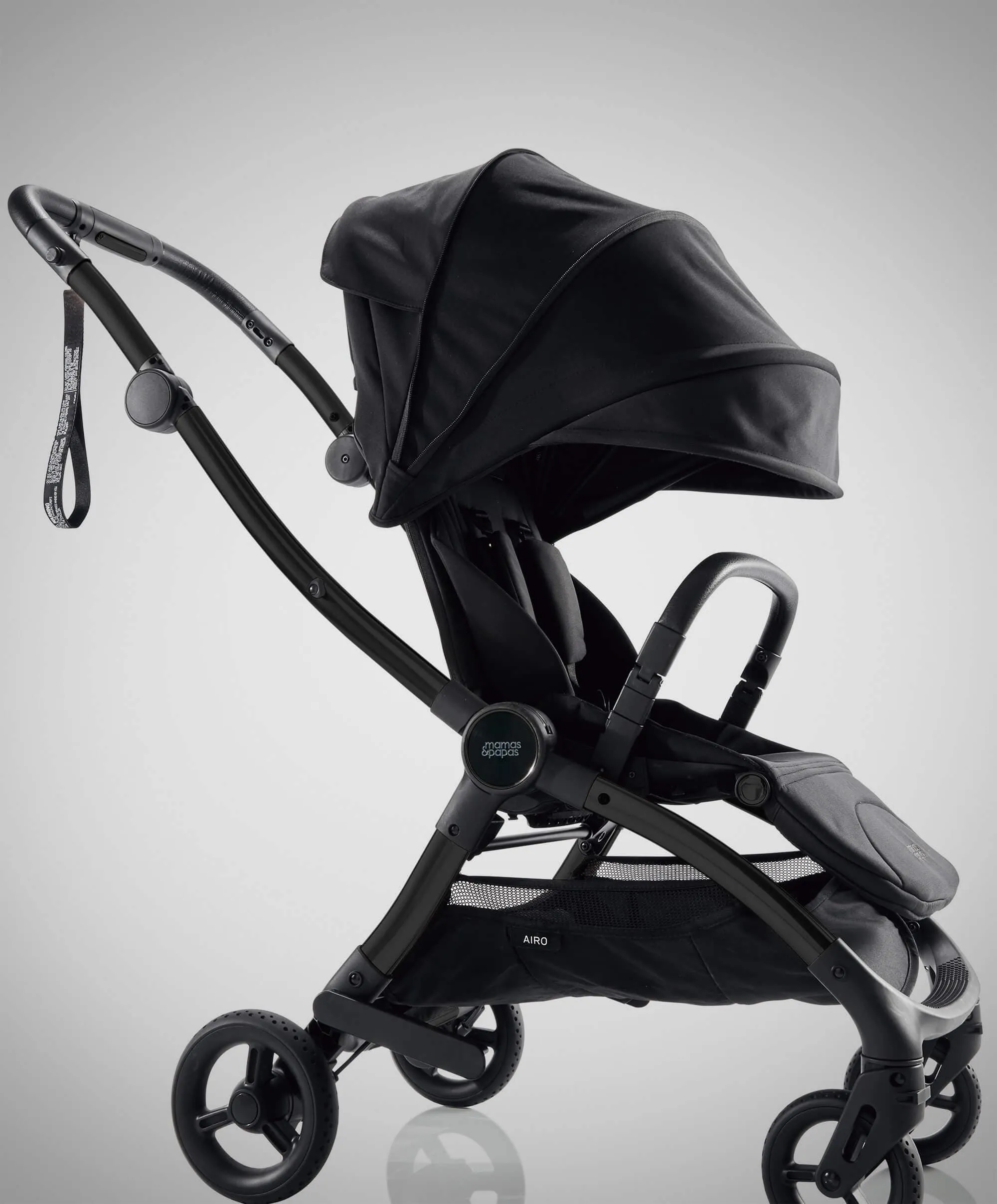 Airo Pushchair - Black