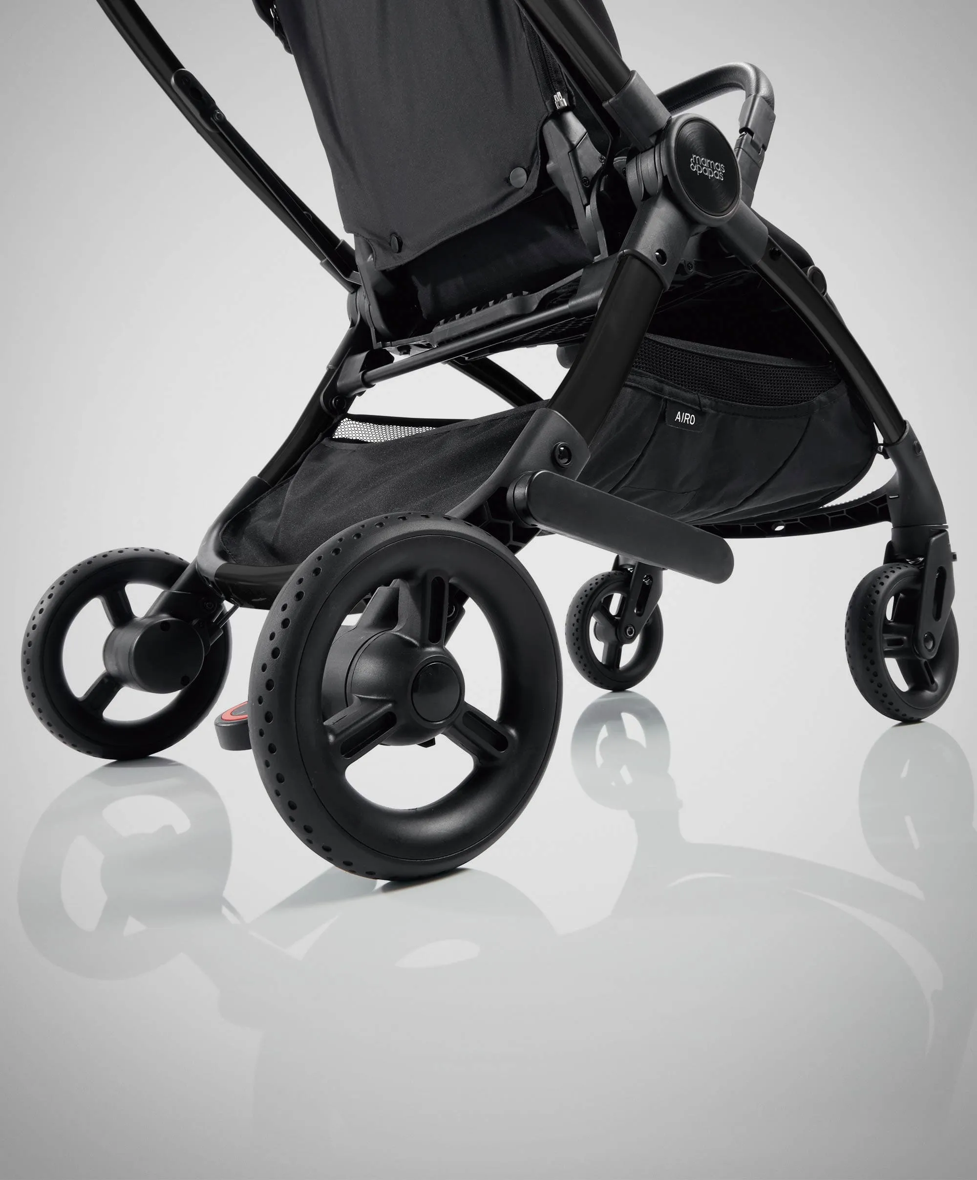 Airo Pushchair - Black