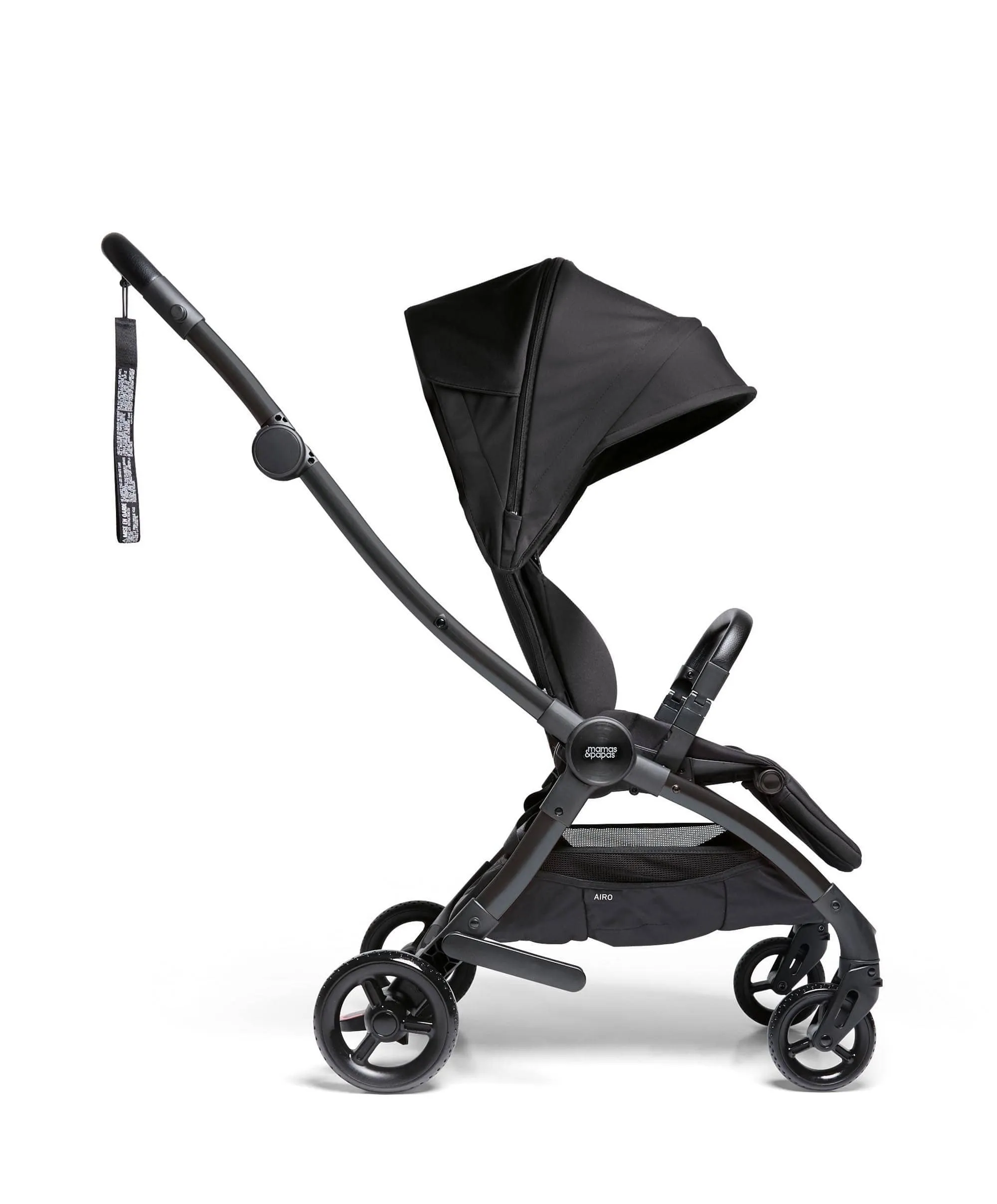 Airo Pushchair - Black