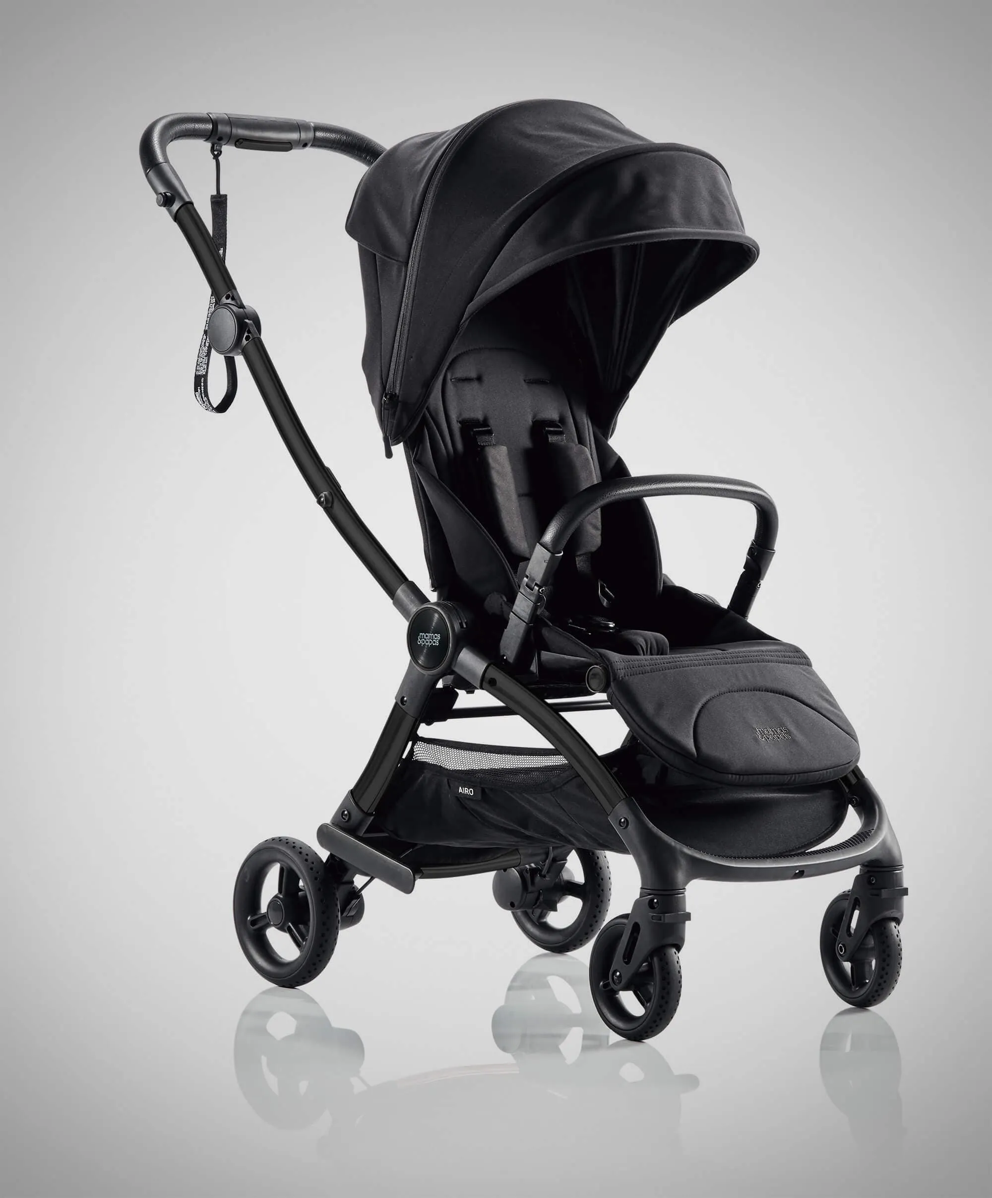 Airo Pushchair - Black