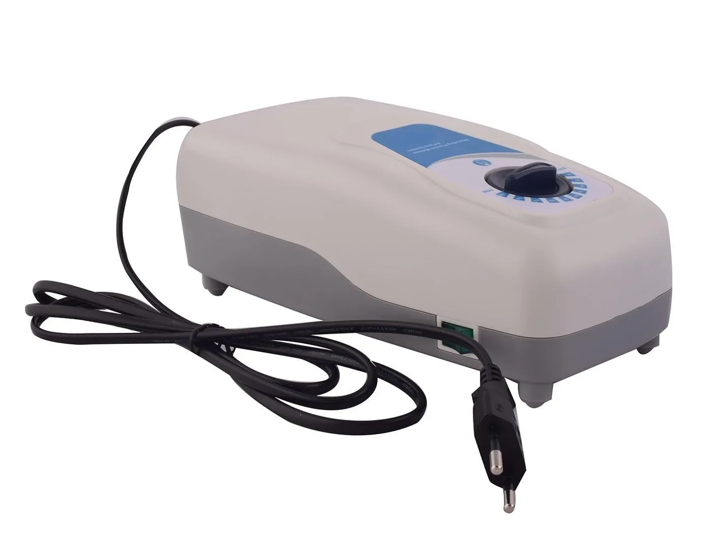 ALEXERA HEALTHCARE Air Bed Pump, Medical Grade PVC, Variable Pressure, Low Power