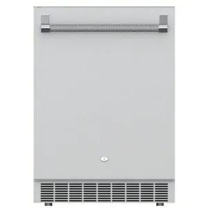 Aspire by Hestan 24-Inch Outdoor Refrigerator With Lock