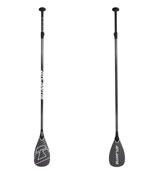 ATLANTIS - ADJUSTABLE ELIXIR CARBON PADDLE - 3 PIECE