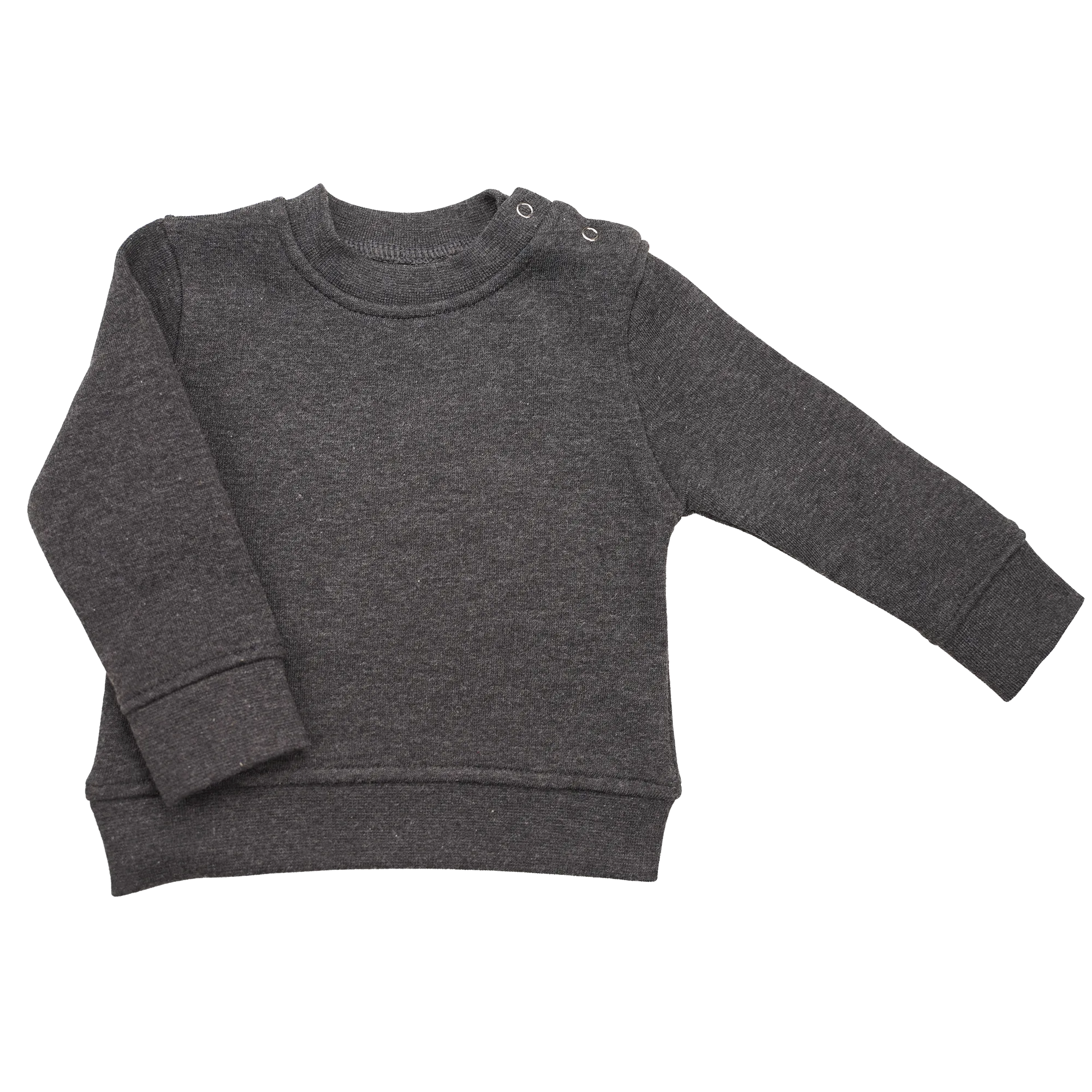 Baby/Infant Pullover Sweatshirt with Rivets