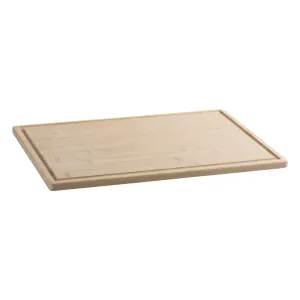 Bamboo Kitchen Cutting Board Pack Of 6 11"x 8"x 0.5" Cheese And Charcuterie