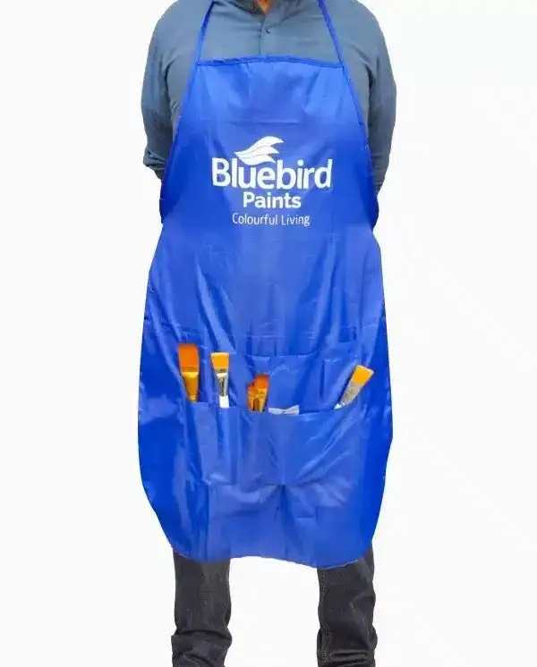 Bluebird Artists’ Apron