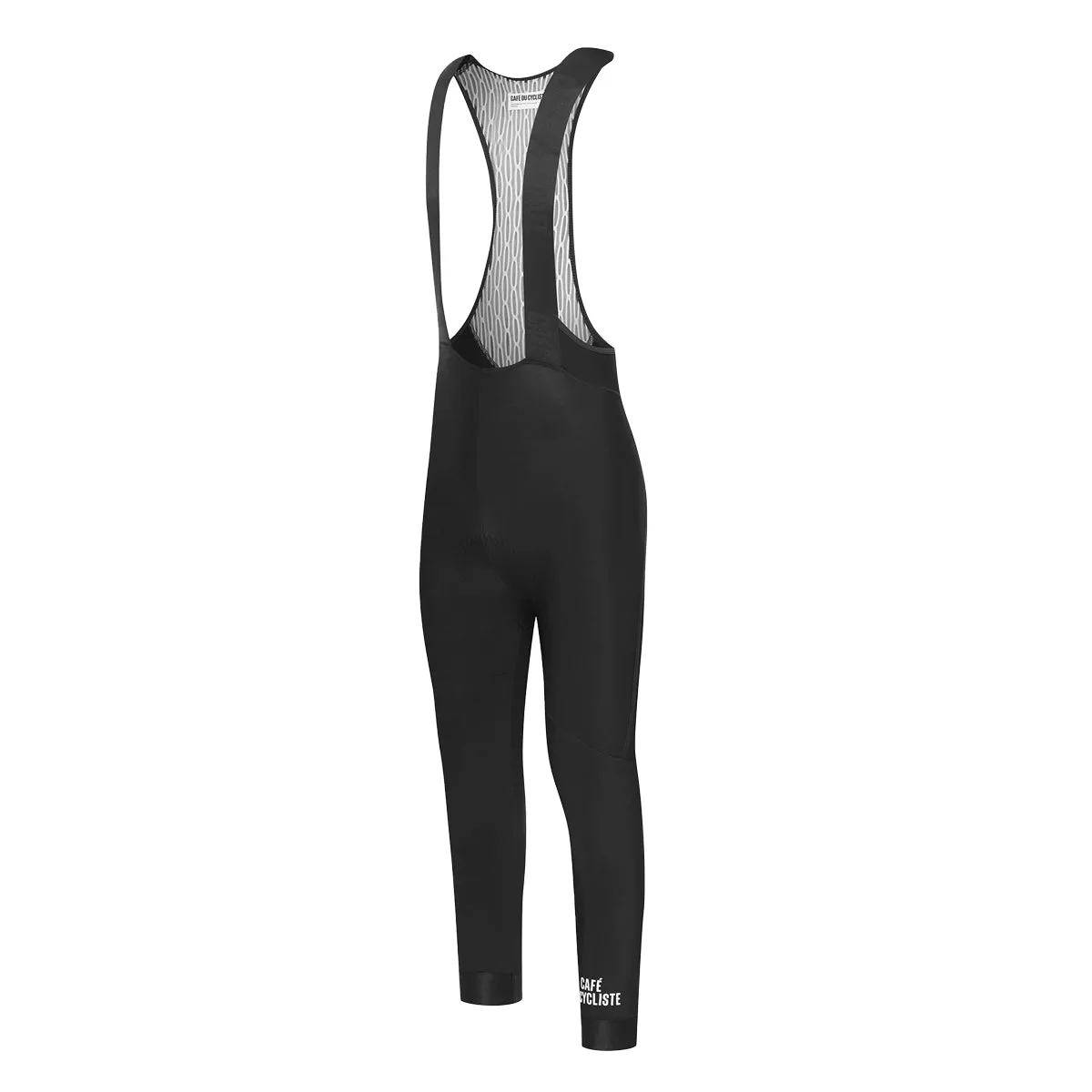 CAFE DU CYCLISTE Marie V2 Winter Bib Tights - Black