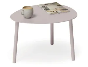 Cetara Side Table - Outdoor - Pale Blush