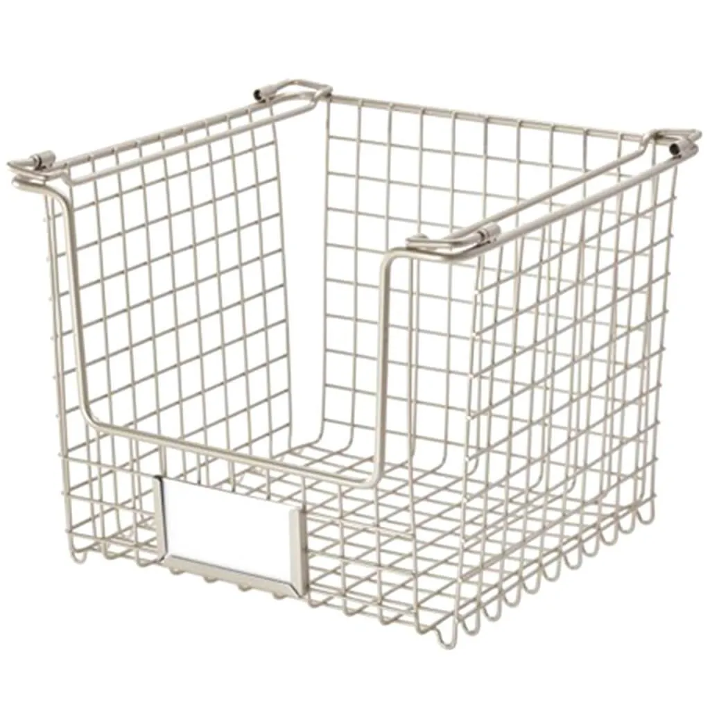 Classico Stackable Basket 10in