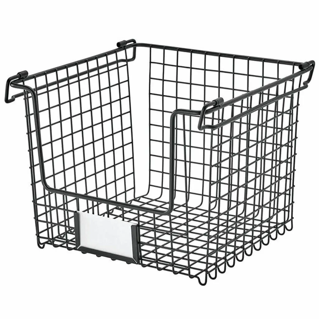 Classico Stackable Basket 12in