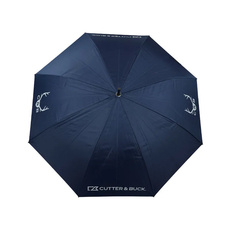 CUTTER & BUCK 27" Single-Layer Umbrella (Blue)