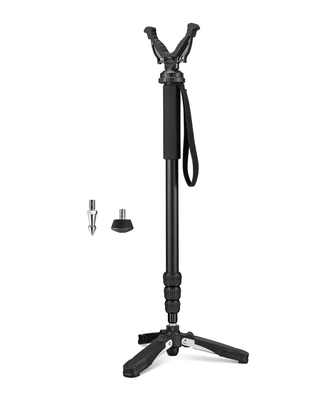 CVLIFE Shooting Stick Monopod Hunting Tripod