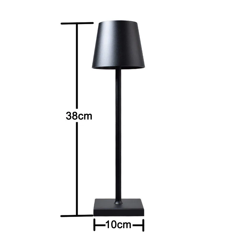 Dainty LED Cordless Table Lamp