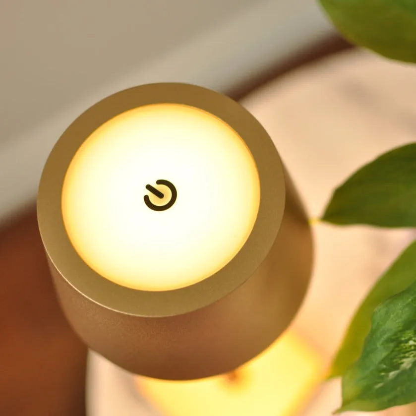 Dainty LED Cordless Table Lamp