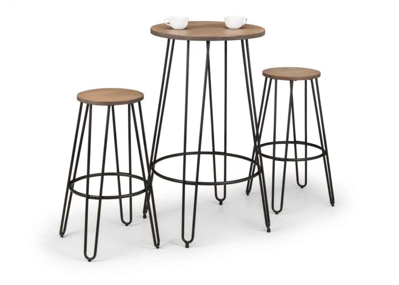 Dalston Round Bar Range by Julian Bowen