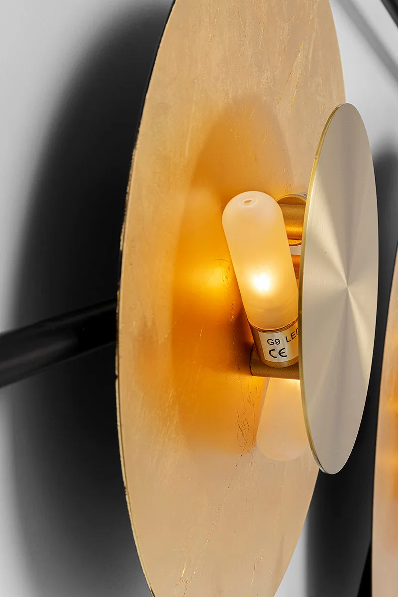 Disc Wall Lamp