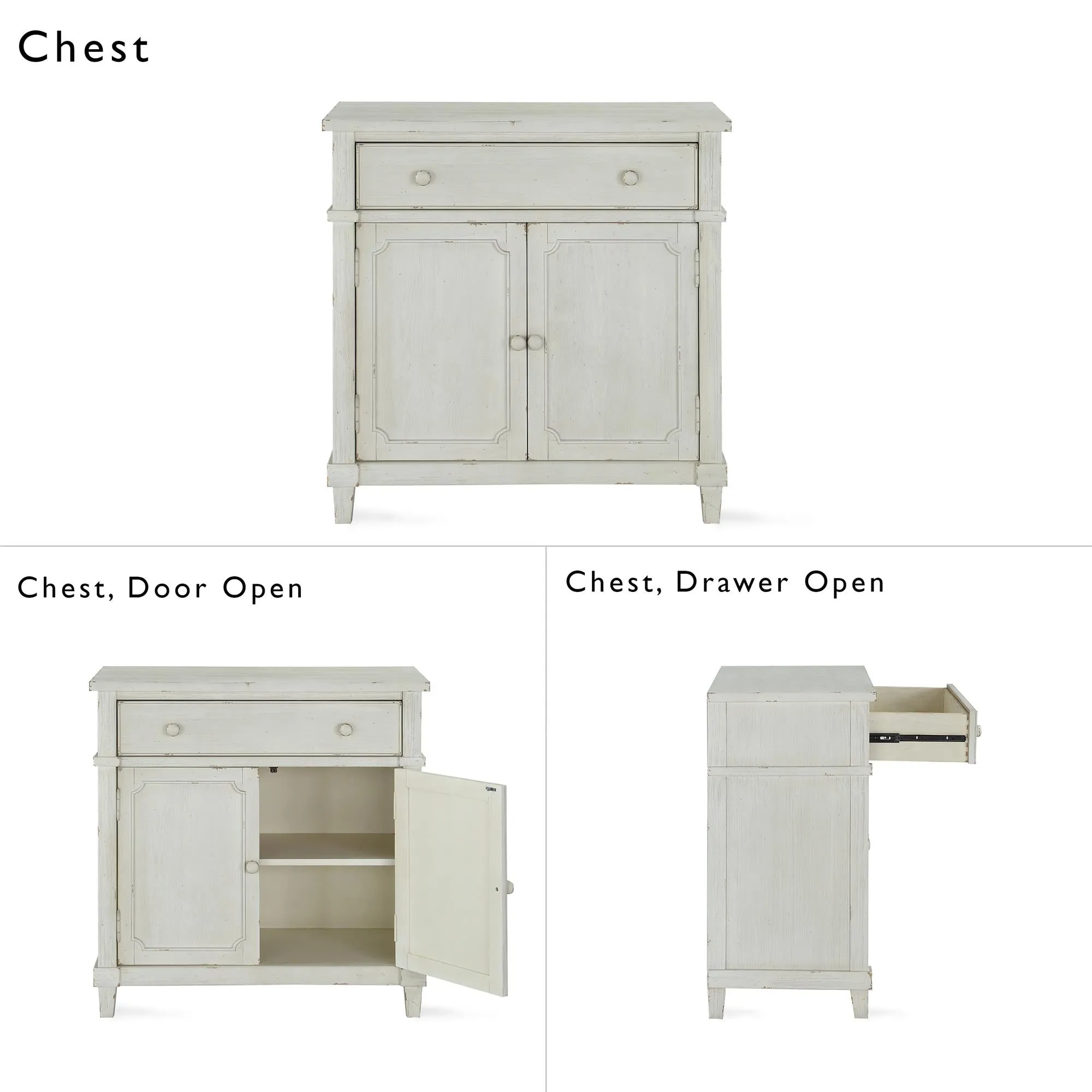 Drummond Accent Cabinet