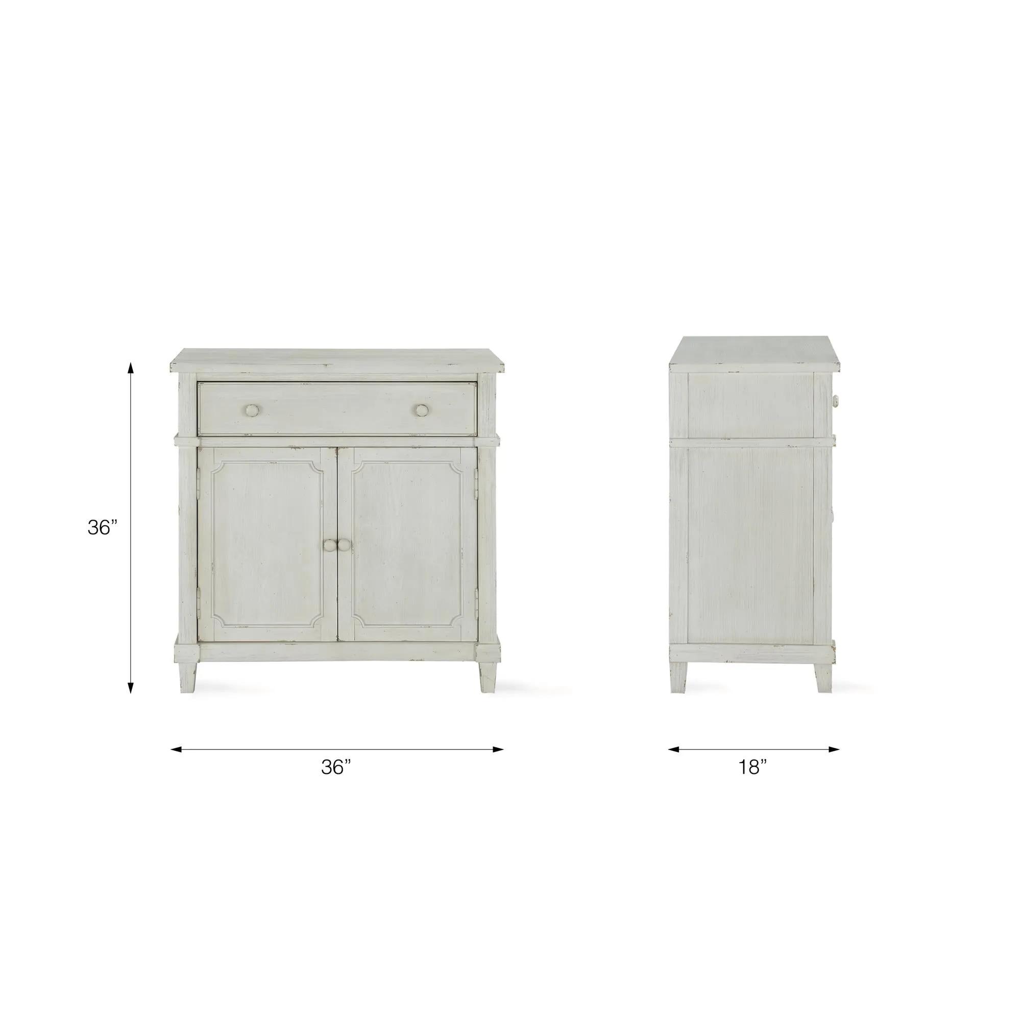 Drummond Accent Cabinet