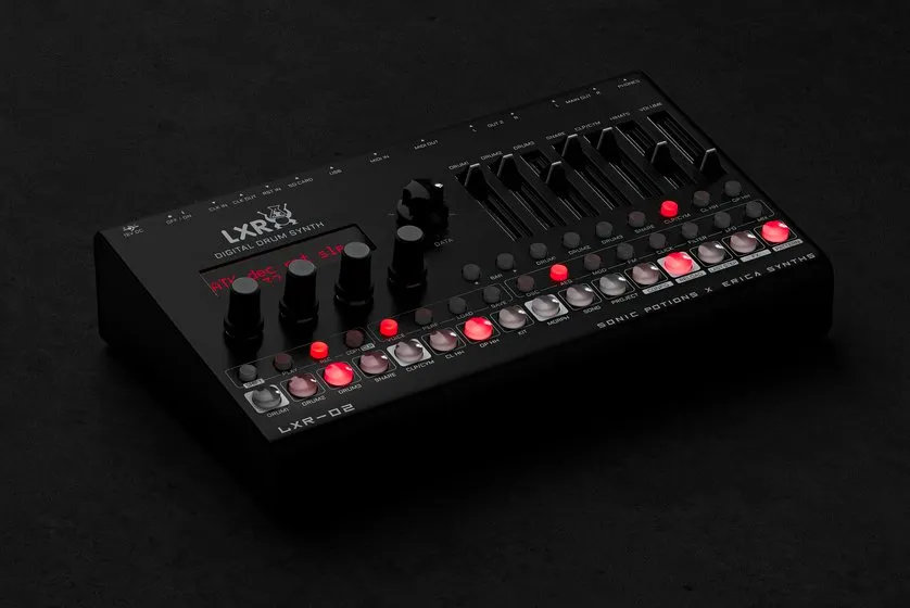 Erica Synths LXR-02