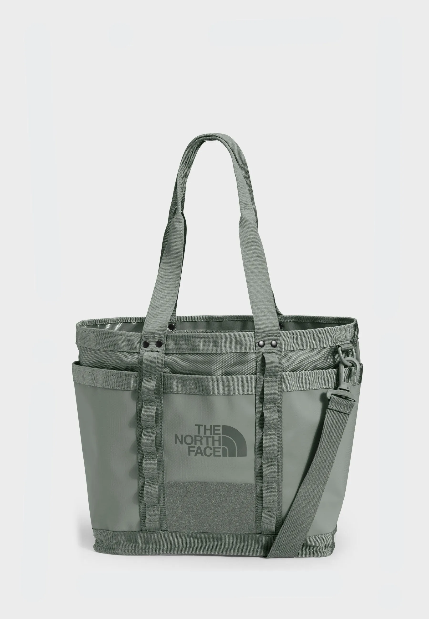 Explore Utility Tote - agave green/TNF black