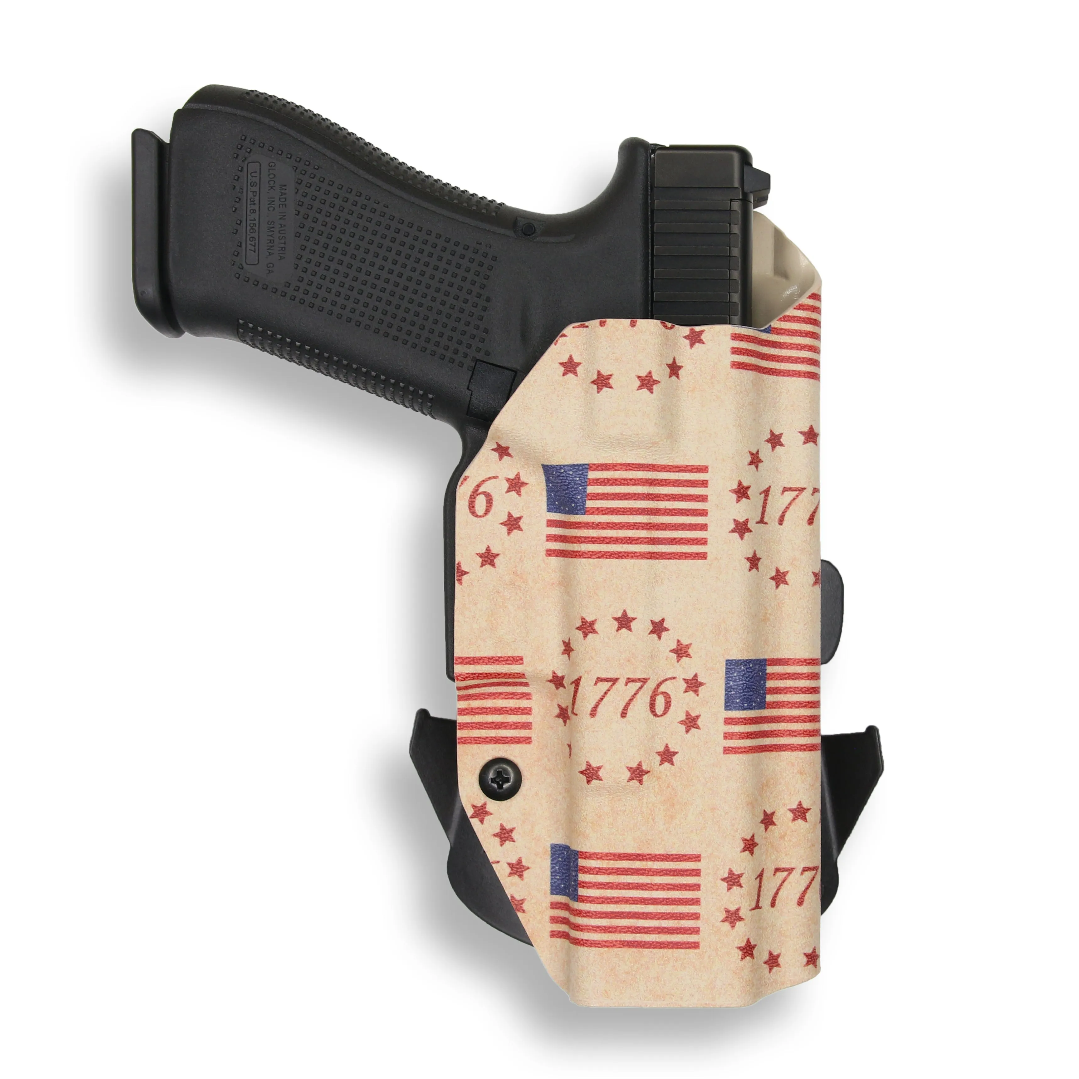 FN 509 Compact OWB Holster