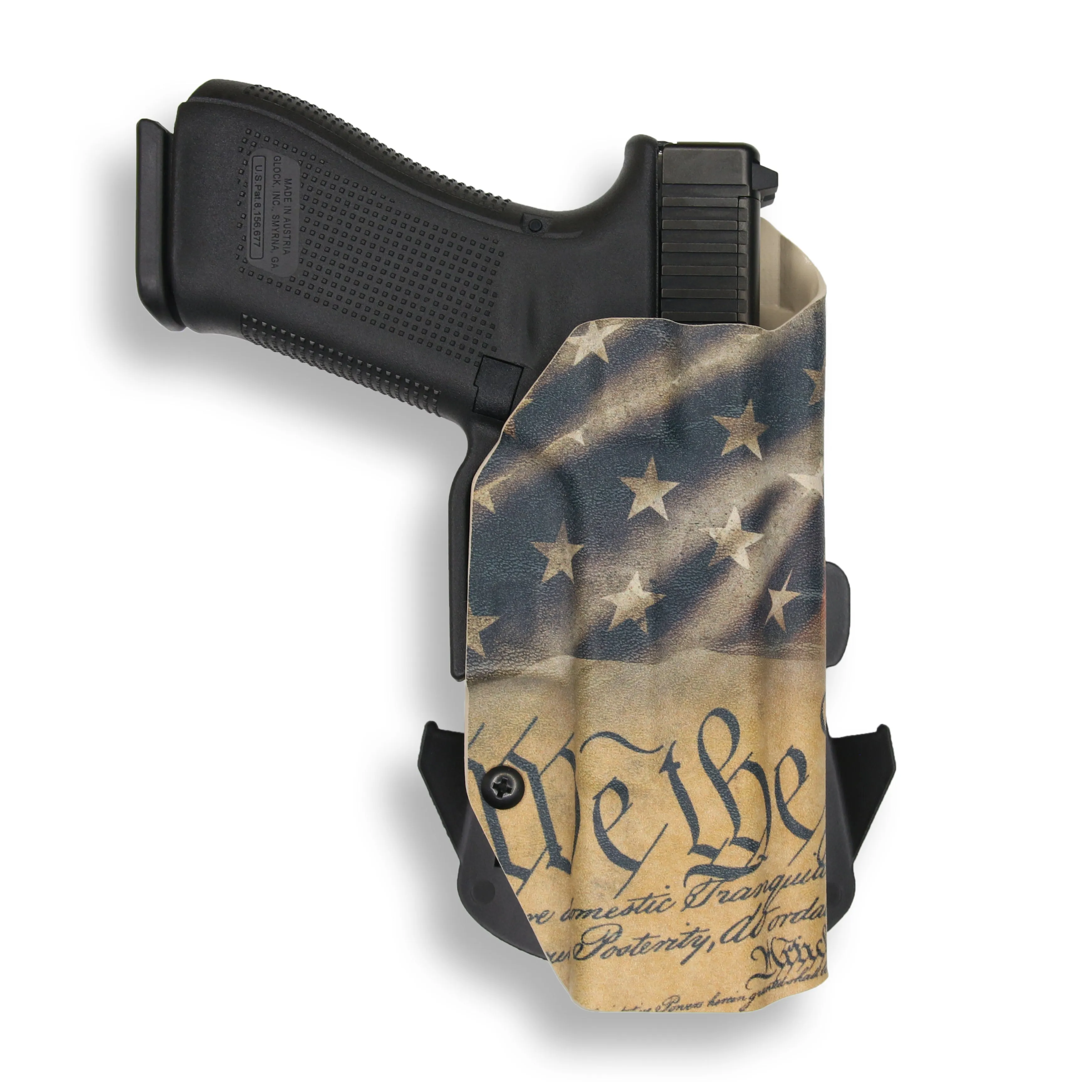 FN 509 Compact OWB Holster