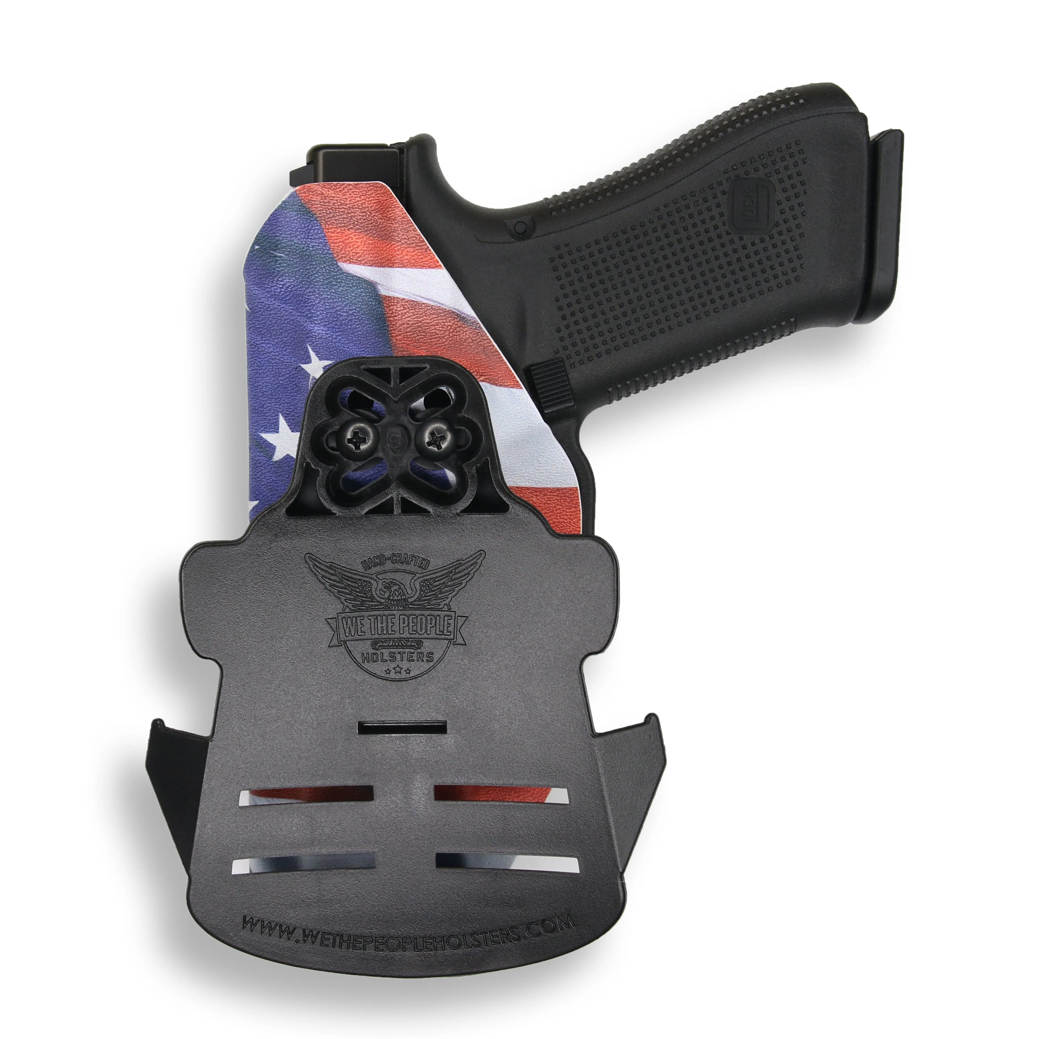 FN 509 Compact OWB Holster