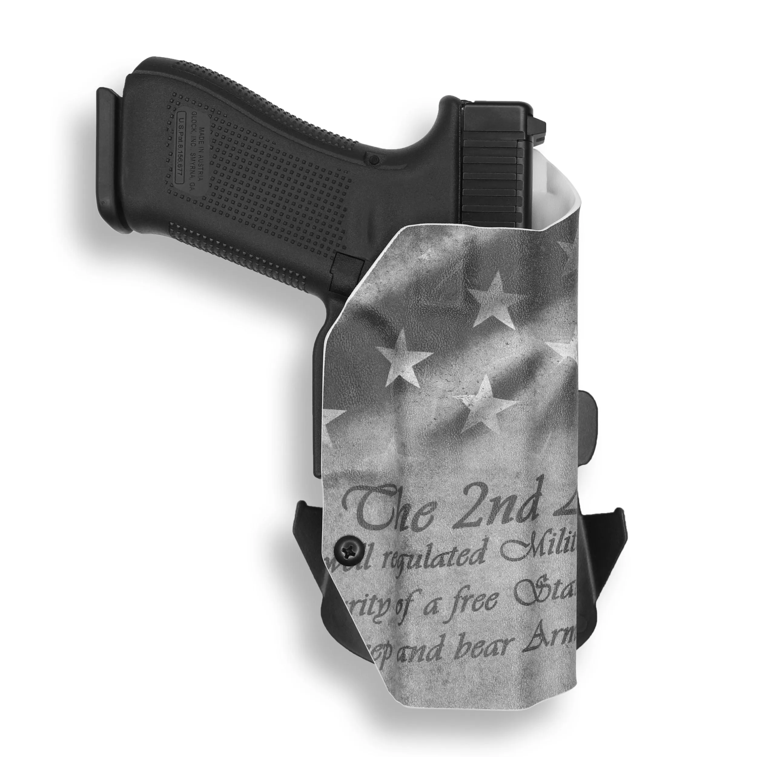 FN 509 Compact OWB Holster